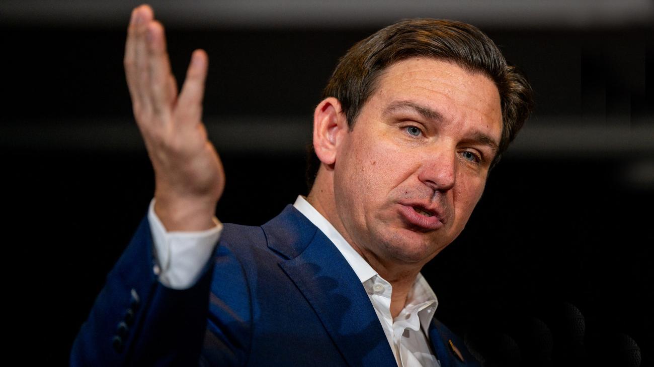 Retrait DeSantis primaire républicaine
