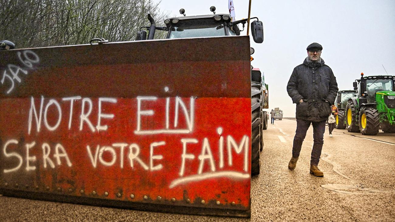 Agriculteurs français