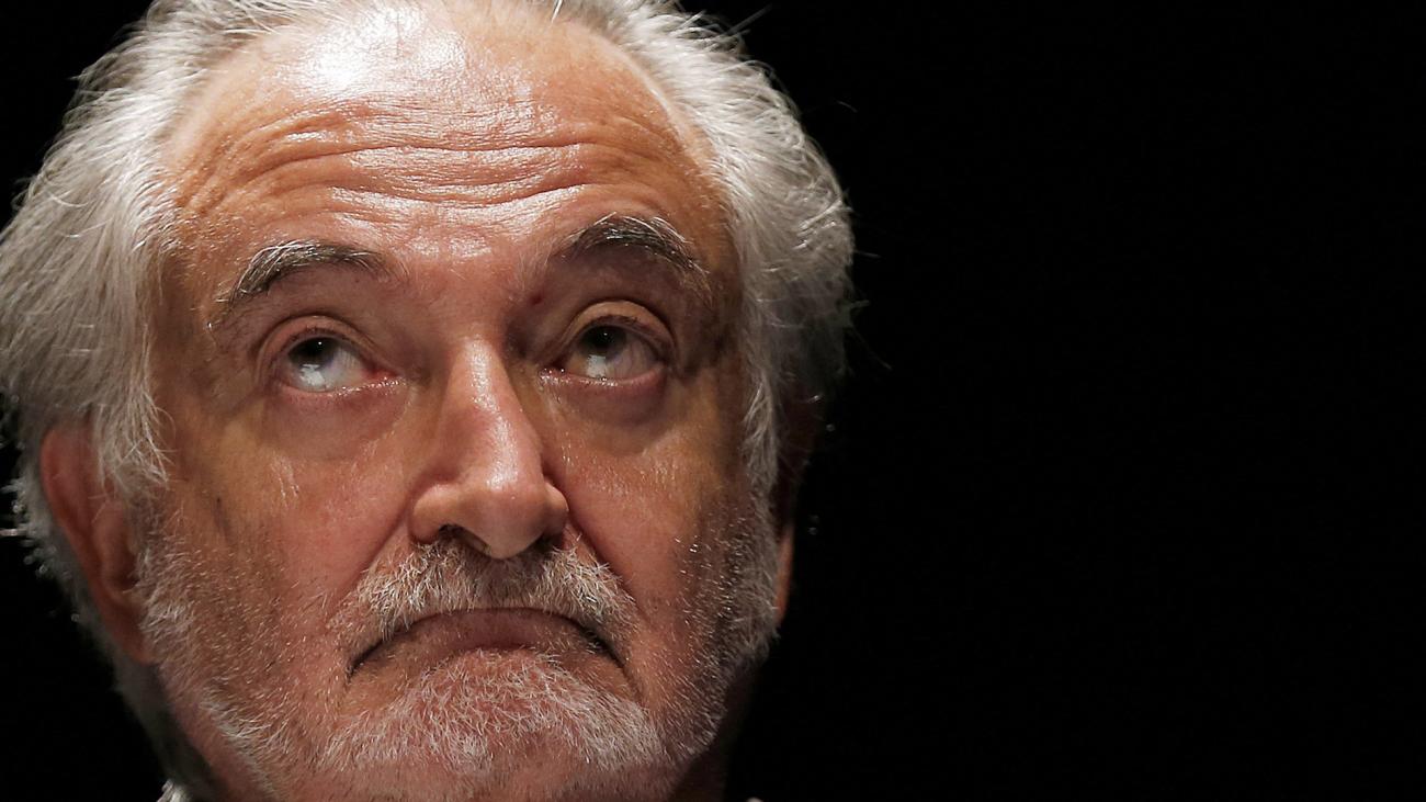 Portrait Attali