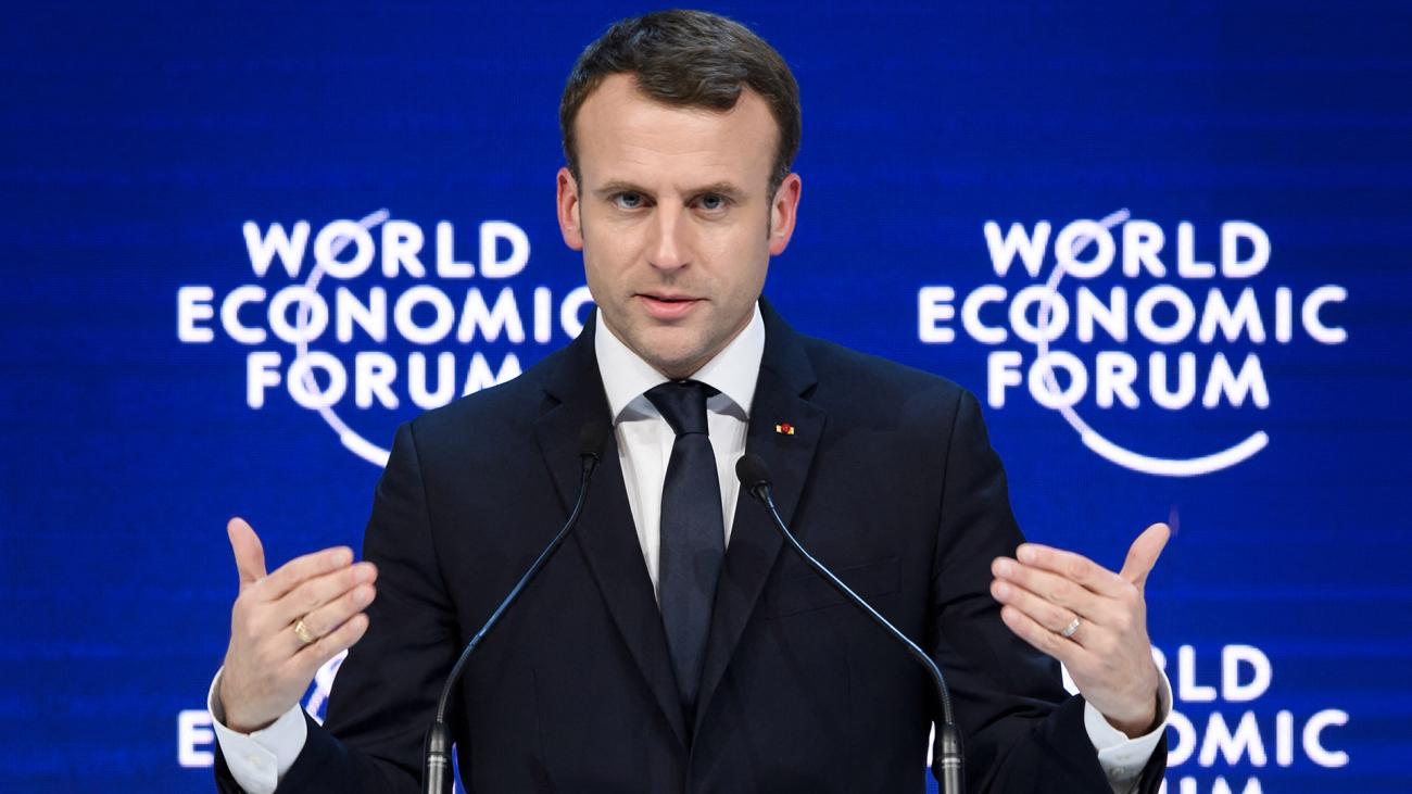 Edito Xavier Conférence de presse Macron