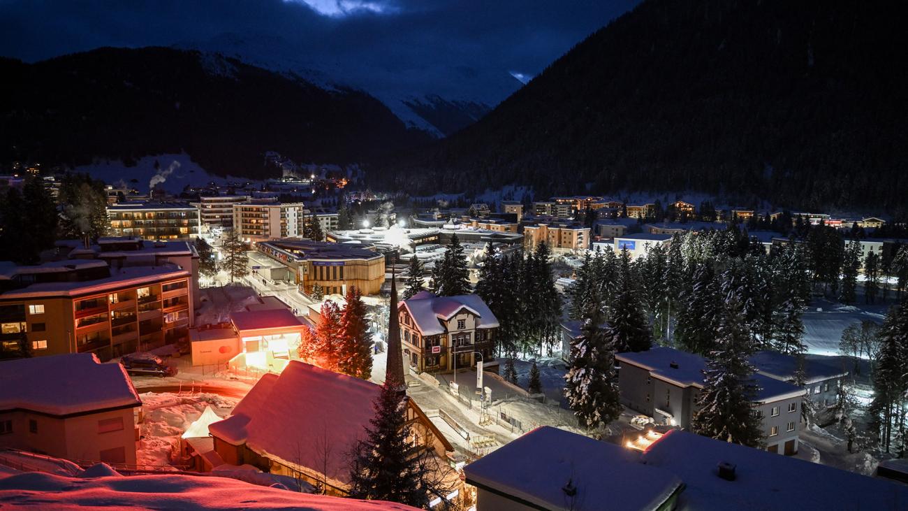 Davos Tribune Caroline Porteu Point de situation