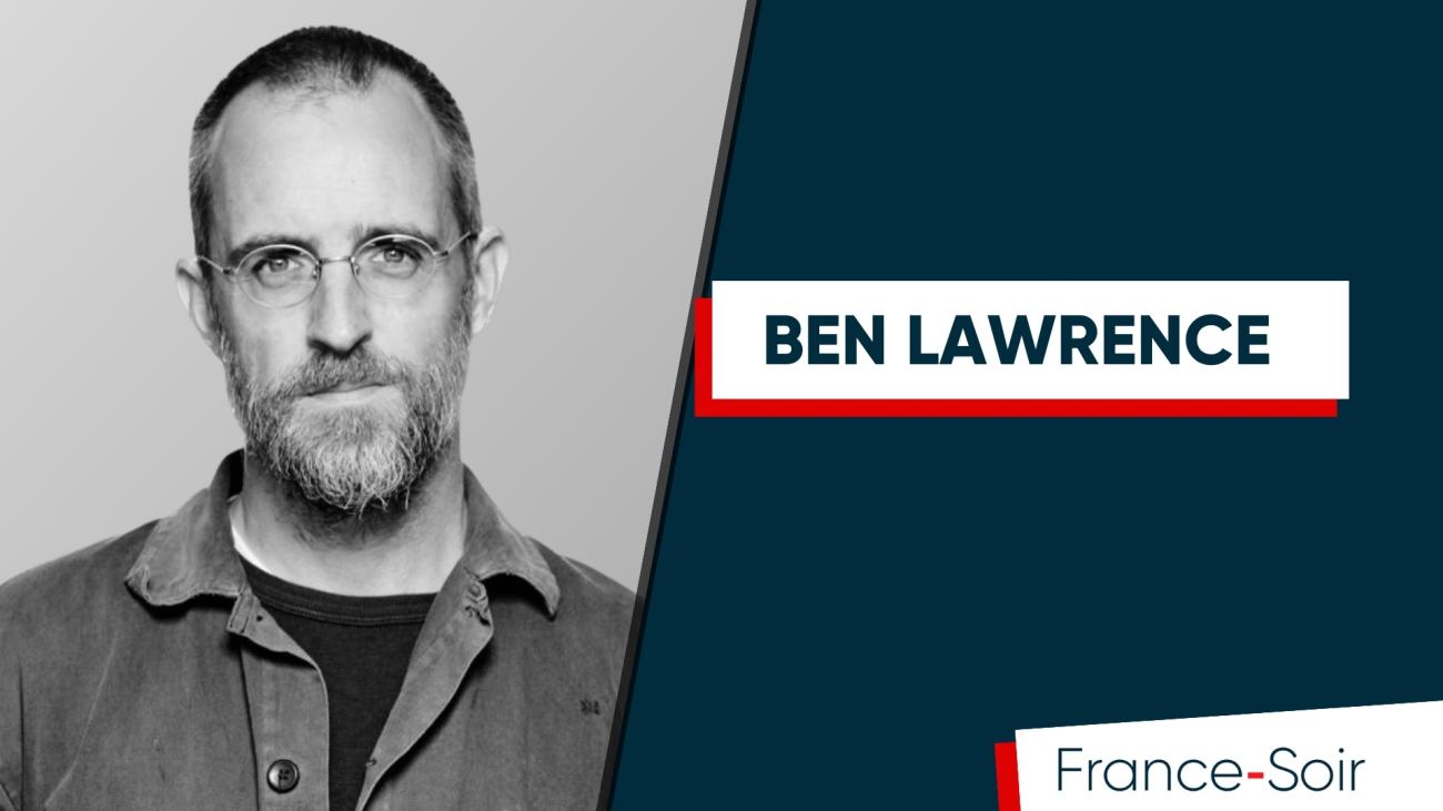 Entretien Ben Lawrence Assange