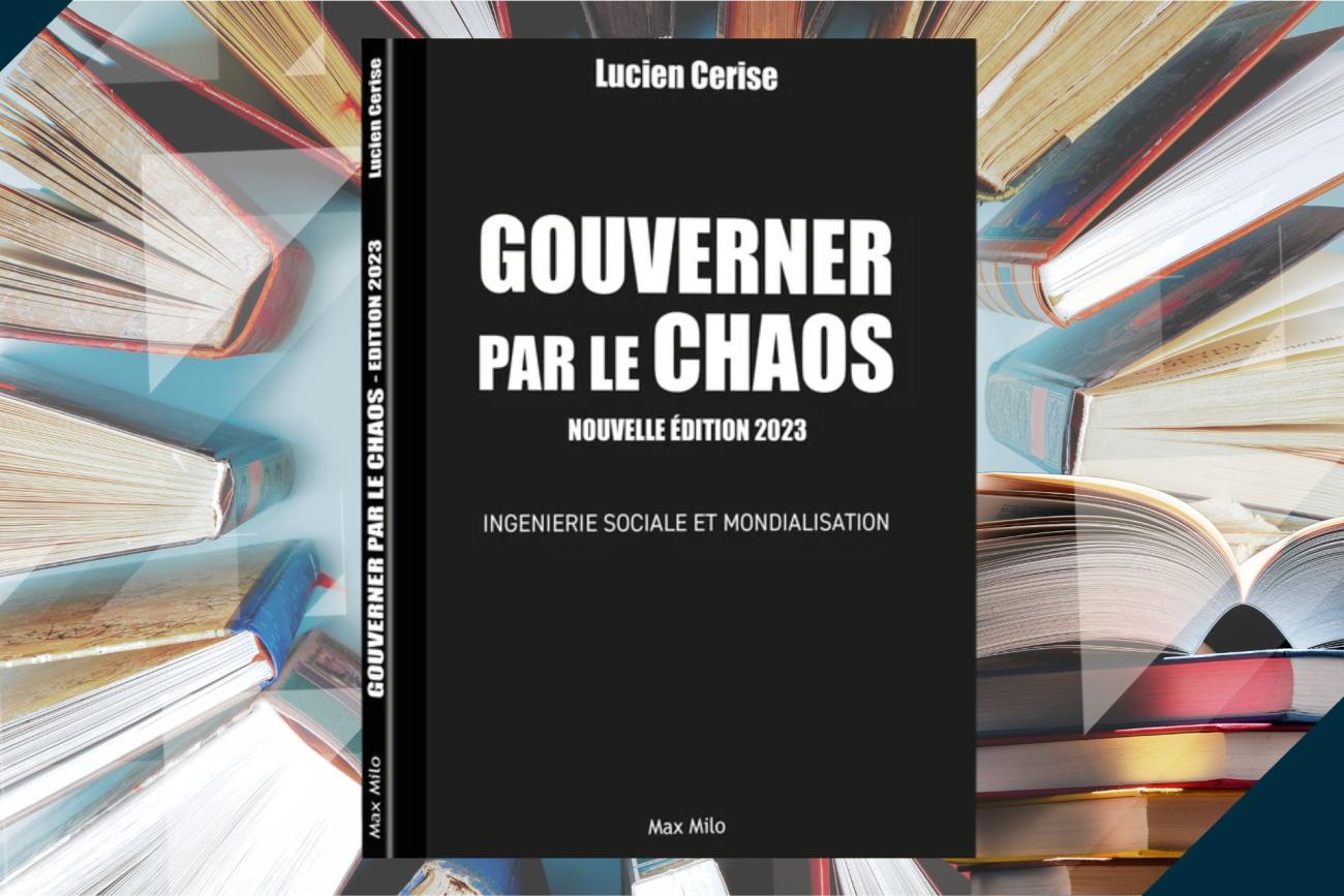 LIVRES - gouverner par le chaos