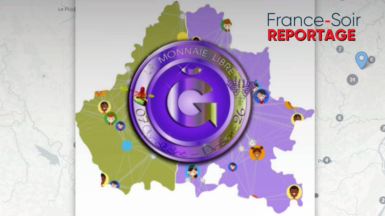 Logo monnaie June