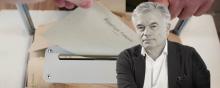Alain Houpert élection présidentielle