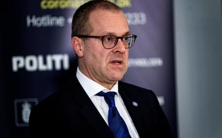 bcb53ba73392abf51921d0619b077152715e53e0.jpg Le directeur de l'Organisation mondiale de la santé en Europe, Hans Kluge, à Copenhague, le 27 mars 2020