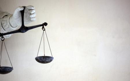 balance justice