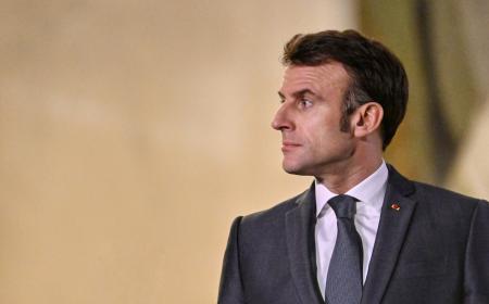 Emmanuel Macron