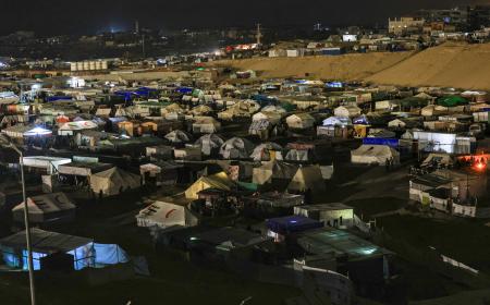 Gaza 100e jour de guerre