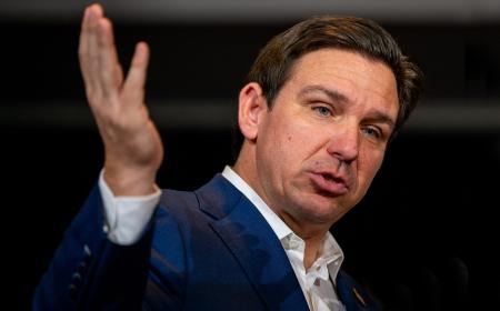 Retrait DeSantis primaire républicaine
