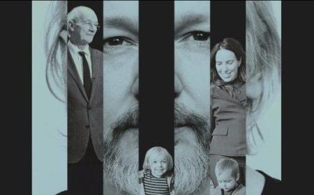 Ithaka, un film sur Julian Assange.